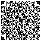 QR code with P & P Business Machines contacts