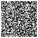 QR code with T K Construction Co contacts