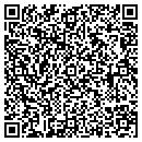 QR code with L & D Assoc contacts