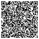 QR code with Z & R Moving Inc contacts