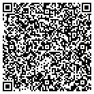 QR code with N N W Contracting Corp contacts