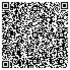 QR code with Alfred's Fabric Center contacts