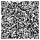 QR code with L A Juice contacts