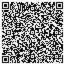 QR code with S & H Risk Management contacts