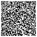 QR code with R Dejesus Brokerage contacts