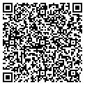QR code with Hgk II contacts