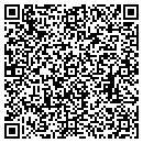 QR code with T Anzai Inc contacts