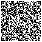 QR code with AAAA-All Albany Auto Acad contacts