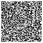 QR code with A Leading Lock & Alarm contacts