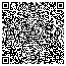QR code with C & C Amusement Inc contacts