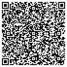 QR code with A J's Storks & Balloons contacts
