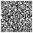 QR code with Zantech Corp contacts