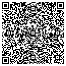 QR code with W K Clough & Sons Inc contacts