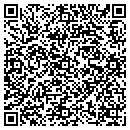 QR code with B K Construction contacts
