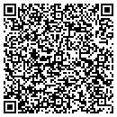 QR code with N & V Market Inc contacts