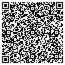 QR code with C T Mechanical contacts