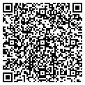 QR code with Kims Fabrics contacts