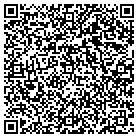 QR code with L M B Construction Co Inc contacts