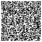 QR code with A Ostreicher Construction contacts