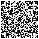 QR code with B & B Management LLC contacts