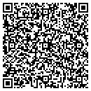 QR code with K & K Food Mart contacts