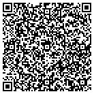 QR code with M D Carlisle Constrctn Corp contacts