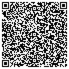 QR code with White & White Antq & Interiors contacts