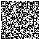 QR code with P R Check Cashing Inc contacts