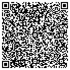 QR code with A & A Apollo Transfer & Stge contacts
