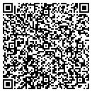 QR code with P Daniel Faustin CPA contacts