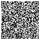 QR code with J R Cleaners contacts
