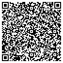 QR code with S & S Growers contacts