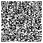 QR code with G C A Landscaping Assocs contacts