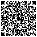 QR code with RG Furniture Design contacts