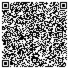 QR code with K P House Of Carpet Inc contacts