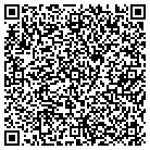 QR code with H & R Block Tax Service contacts