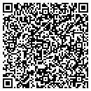 QR code with C & D Flooring contacts