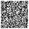 QR code with JBE Assoc contacts