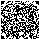 QR code with J & J Landscaping Services contacts
