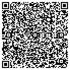QR code with Algozini Plumbing Corp contacts