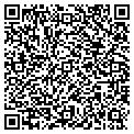 QR code with Dominic's contacts