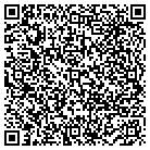 QR code with A To Z Office Cleaning Service contacts