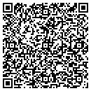 QR code with K & R Property Inc contacts