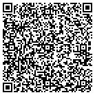 QR code with J & M Lawn Mowing & Ldscpg contacts
