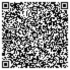 QR code with One Stop Beverage Center contacts