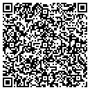QR code with H K Newservice Inc contacts