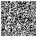 QR code with King's Farm contacts