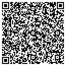 QR code with M R B Group PC contacts