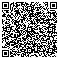 QR code with Jemc contacts