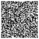 QR code with J & F Hardwod Flooring contacts
